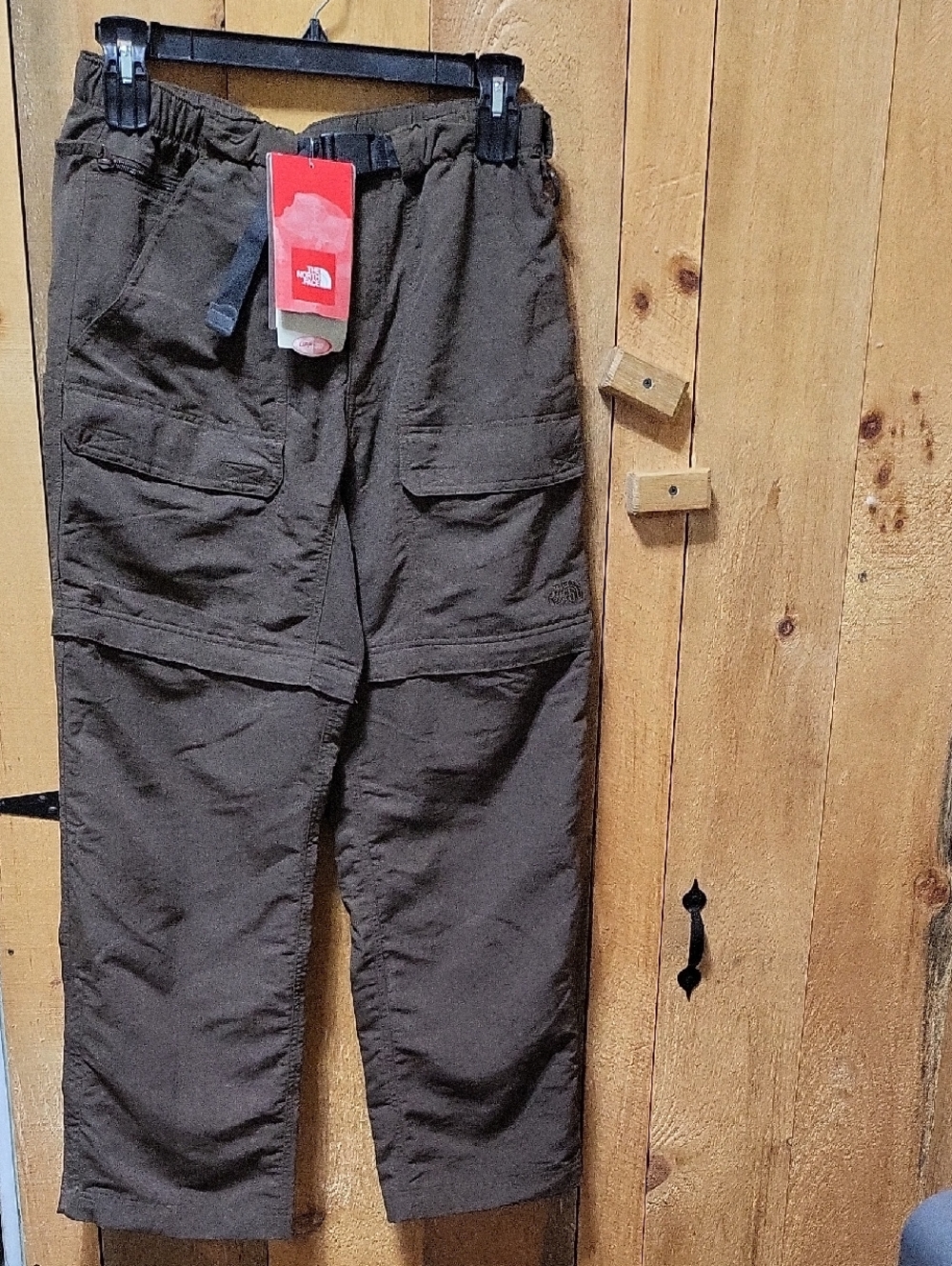The North Face Men's Paramount Convertible Pants Medium Short